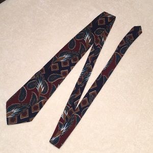 Mario Ferrari Men’s Neck Tie